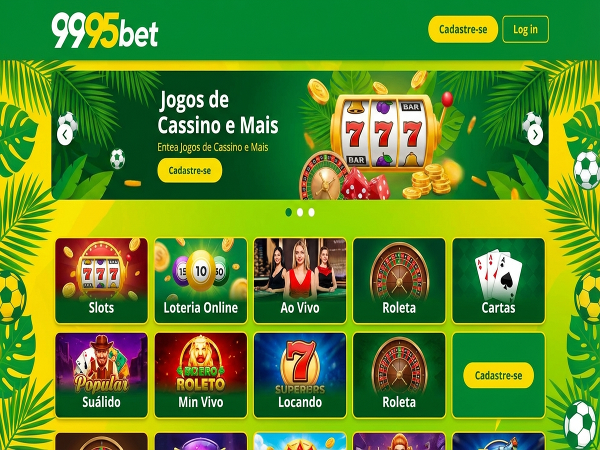 Screenshot 1 9995bet